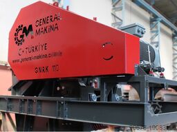 General Makina 350 Tph Jaw Crusher
