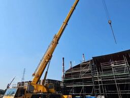 Terex Demag AC205 / 80 tons