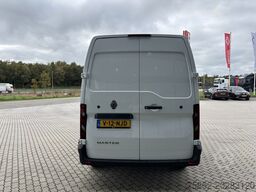 Renault Master T35 130 L3H2 Parkeersensoren + Carplay