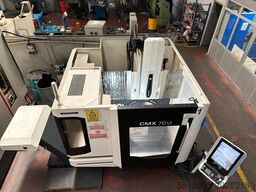 DMG MORI CMX 70 U