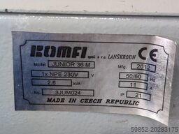 KOMFI Junior 36 M