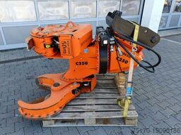 WesttecH Westtech Woodcracker C250 Tiltator / MS10 / 2020