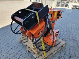 WesttecH Westtech Woodcracker C250 Tiltator / MS10 / 2020