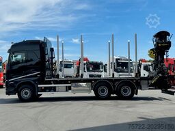 VOLVO FH 540 BL 6x4 Plattform Kran TAJFUN LIV L150Z96