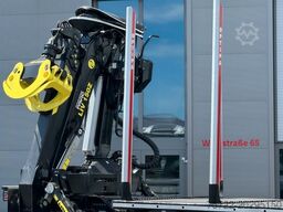 VOLVO FH 540 BL 6x4 Plattform Kran TAJFUN LIV L150Z96