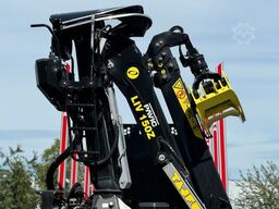 VOLVO FH 540 BL 6x4 Plattform Kran TAJFUN LIV L150Z96