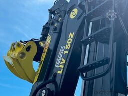 VOLVO FH 540 BL 6x4 Plattform Kran TAJFUN LIV L150Z96