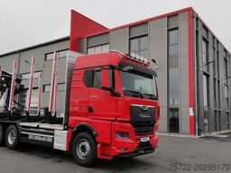 MAN TGX 33.510 6x4 BL/KRAN TAJFUN LIV ODER EPSILON