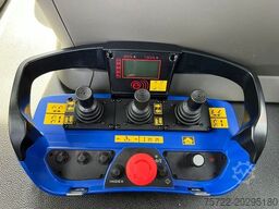 MAN TGS 26.480 6x4 Krankipper Fassi/SOFORT VERFÜGBAR