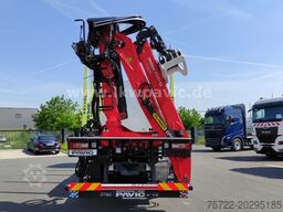 VOLVO FH 540 BL 6x4/KRAN EPSILON ODER TAJFUN-LIV