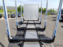 VOLVO FH 540 BL 6x4/KRAN EPSILON ODER TAJFUN-LIV