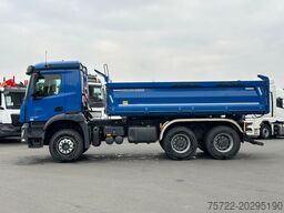 MERCEDES-BENZ Arocs 2643 6x4 Dreiseitenkipper Meiller  SOFORT