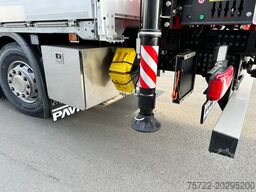 SCANIA R 560 6x2-4/BAUSTOFFFAHRZEUG/KRAN FASSI F255RA