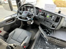 SCANIA R 560 6x2-4/BAUSTOFFFAHRZEUG/KRAN FASSI F255RA