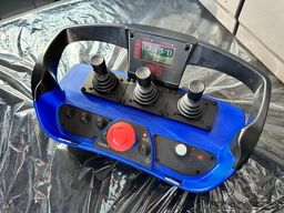 SCANIA R 560 6x2-4/BAUSTOFFFAHRZEUG/KRAN FASSI F255RA