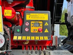 MERCEDES-BENZ Arocs 3348 AK 6x6 Krankipper mit Fassi F195A2.24