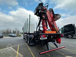 MAN TGX 33 520 6x4BB Epsilon Q150Z SOFORT VERFÜGBAR!
