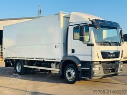 MAN TGM 18.290 / LBW / 2 x AHK / 15 PAL