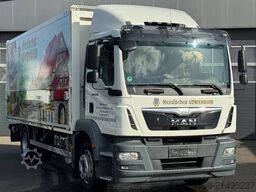 MAN TGM 18.290 / LBW / 2 x AHK / 15 PAL