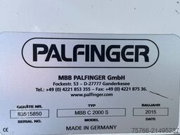 MAN TGM 18.290 / LBW / 2 x AHK / 15 PAL