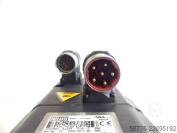 KUKA 1FK7081-5AZ91-1ZZ9-Z S04 Servomotor SN: YFVD50667405005