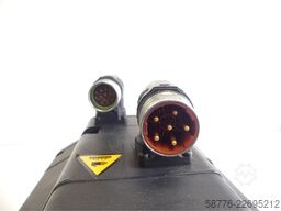 KUKA 1FK7083-5AF81-1YY3-Z S18 Servomotor SN: YFV950655173016