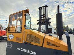 Combilift C4000 DIESEL DUPLEX-4100 FORK-POSITIONER