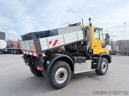 UNIMOG U serie 427 4x4 Tipper / Kipper / Hydrostat