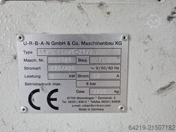 Urban 2x AKS 6410 + TBA-F 26/28 + SV 800