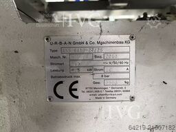 Urban 2x AKS 6410 + TBA-F 26/28 + SV 800