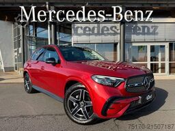 Mercedes-Benz GLC 220d 4M+AMG+Pano+StandH+360+Memory