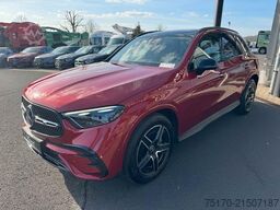 Mercedes-Benz GLC 220d 4M+AMG+Pano+StandH+360+Memory