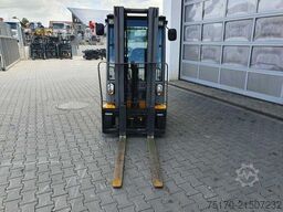 Jungheinrich EFG 215 / Triplex: 4.25m! / SS / 2.472h! / 2020