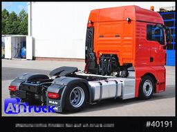 MAN TGX 18,500, LLS Intarder verstellbare Sattelplatte,