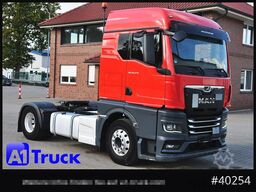 MAN TGX 18.470 GM Hydraulik, Intarder Navi Standklima,
