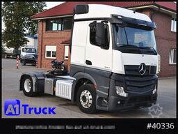 MERCEDES-BENZ Actros 1843, ADR/GGVS Retarder,