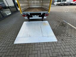 RENAULT Master Koffer mit Ladebordwand *Klima*Kamera