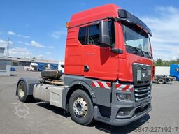 MAN TGX 18.470 BL Kipphydraulik Retarder Alu
