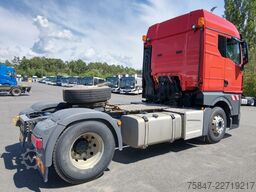 MAN TGX 18.470 BL Kipphydraulik Retarder Alu