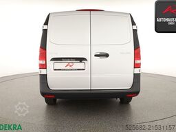 mercedes-benz Vito 110 CDI KASTEN LANG KAMERA,KLIMA,1.HAND,SH