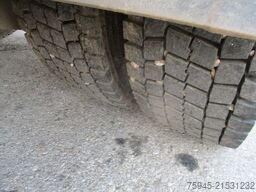 DAF XF480FT, Kipphydraulik, Retarder, TÜV 03/2027