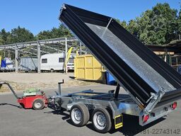 HUMBAUR HTK3500.31 mit Stahl schwarz