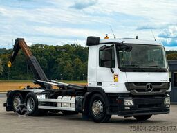 MERCEDES-BENZ Actros 2544 * Abrollkipper 5,20 m!