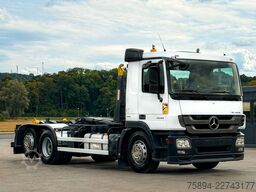 MERCEDES-BENZ Actros 2544 * Abrollkipper 5,20 m!