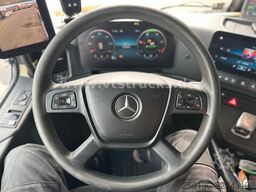 MERCEDES-BENZ Actros 2546L 6x2 Lenk-/Lift Abroller mit Kran