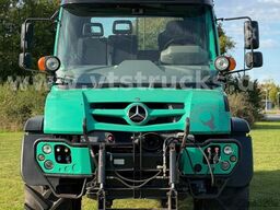 MERCEDES-BENZ Unimog U530 LOF Agrar DSK *Top Zustand*