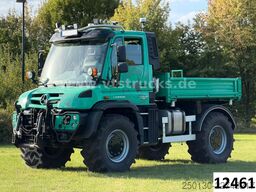 UNIMOG Mercedes-Benz 530 LOF Agrar DSK *Top Zustand*