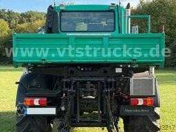 UNIMOG Mercedes-Benz 530 LOF Agrar DSK *Top Zustand*