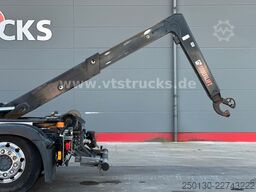 MERCEDES-BENZ Actros 2546L 6x2 Lenk-/Lift HIab Abrollkipper