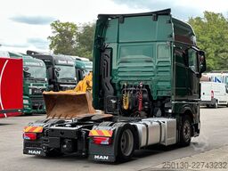 MAN TG3 18.470 4x2 LL /Retarder/ ACC/ LDW /EBA